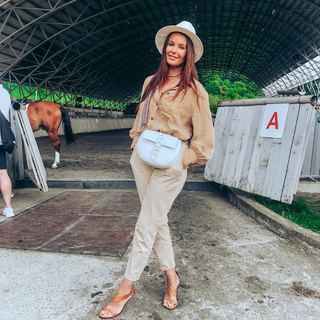 Oksana Fedorova feet photo 5