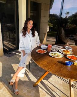 Oksana Fedorova feet photo 2