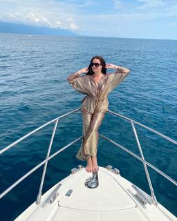 Oksana Fedorova feet photo 20