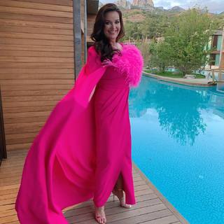 Oksana Fedorova feet photo 18