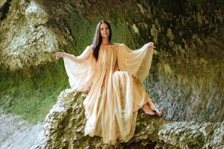 Oksana Fedorova feet photo 16