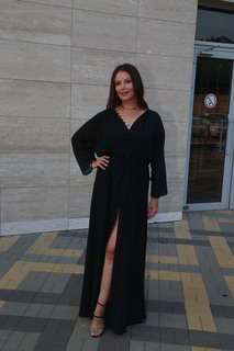 Oksana Fedorova feet photo 15
