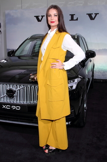 Oksana Fedorova feet photo 4