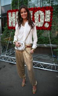 Oksana Fedorova feet photo 11