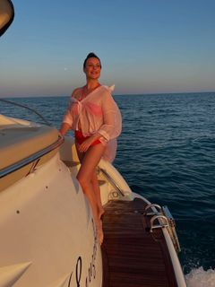 Oksana Fedorova feet photo 9