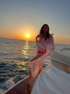 Oksana Fedorova feet photo 7