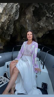 Oksana Fedorova feet photo 4