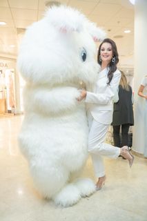 Oksana Fedorova feet photo 2