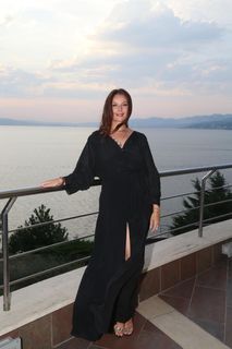 Oksana Fedorova feet photo 1