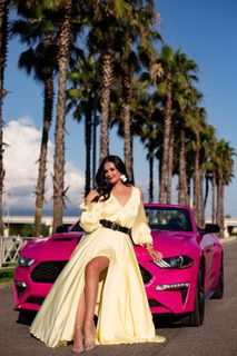 Oksana Fedorova feet photo 2