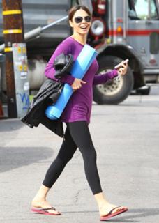 Oksana Grigorieva feet photo 7