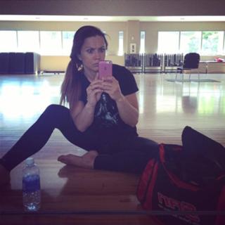 Oksana Grishina feet photo 16