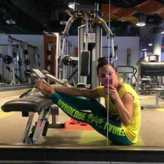 Oksana Grishina feet photo 15