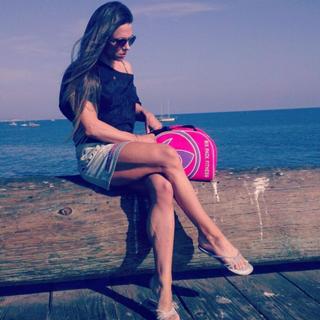 Oksana Grishina feet photo 7