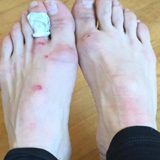 Oksana Grishina feet photo 10