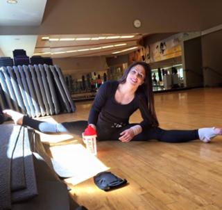 Oksana Grishina feet photo 9
