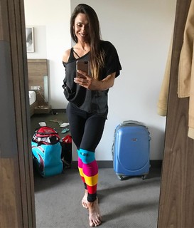 Oksana Grishina feet photo 15