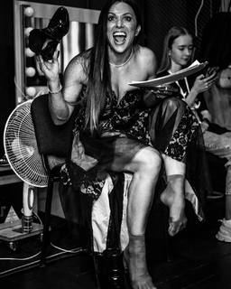 Oksana Grishina feet photo 7
