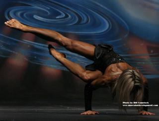 Oksana Grishina feet photo 2