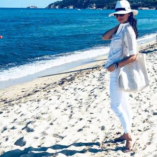 Oksana Lada feet photo 11