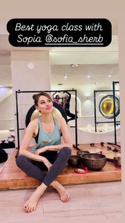 Oksana Lada feet photo 1