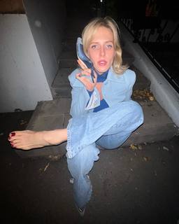 Oksana Streltsova feet photo 20