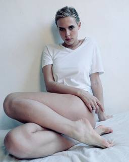 Oksana Streltsova feet photo 8