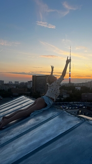 Oksana Streltsova feet photo 6