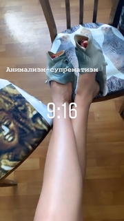Oksana Streltsova feet photo 15