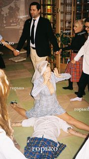 Oksana Streltsova feet photo 5