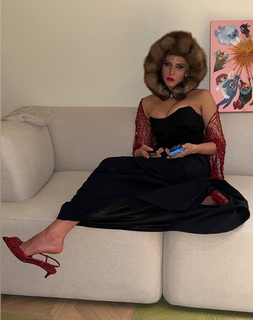 Oksana Streltsova feet photo 19