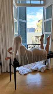 Oksana Streltsova feet photo 9