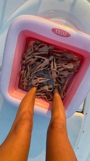 Oksana Streltsova feet photo 9