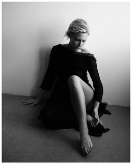 Oksana Streltsova feet photo 3