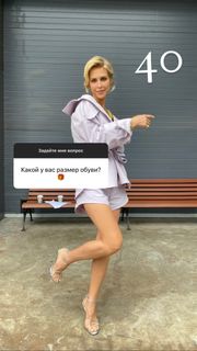 Oksana Streltsova feet photo 8