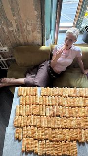 Oksana Streltsova feet photo 3