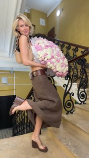 Oksana Streltsova feet photo 13