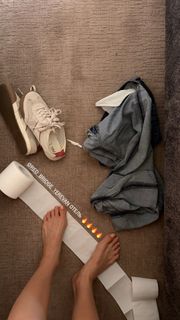 Oksana Streltsova feet photo 7