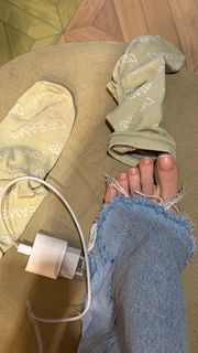 Oksana Streltsova feet photo 3