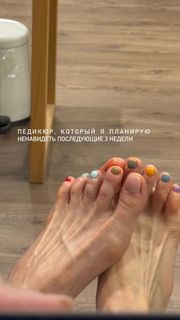 Oksana Streltsova feet photo 5