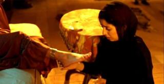 Ola Ghanim feet photo thumbnail