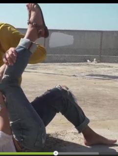 Ola Ghanim feet photo thumbnail