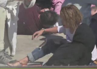 Ola Ghanim feet photo thumbnail