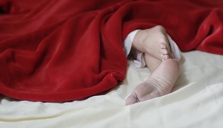 Ola Ghanim feet photo thumbnail