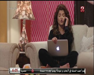 Ola Ghanim feet photo thumbnail