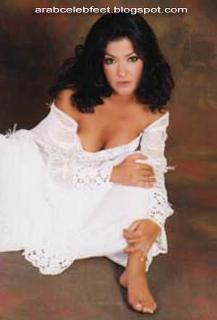 Ola Ghanim feet photo thumbnail