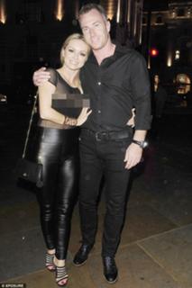 Ola Jordan feet photo 5