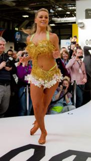 Ola Jordan feet photo 1
