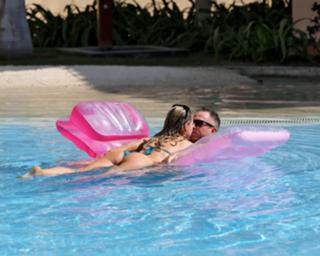 Ola Jordan feet photo 5