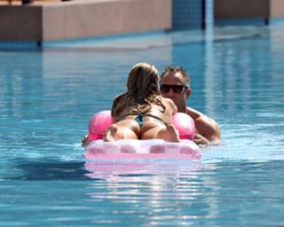 Ola Jordan feet photo 4